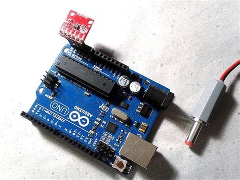 Image result for Arduino and Sensor Connection