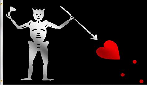 Amazon.com : Fog- Blackbeard Flag 3x5 Ft Banner Flags For Home Garden ...