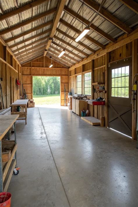 20+ Inspiring Barn Floor Ideas for Your Home