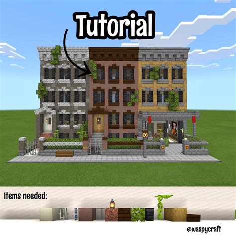 Image result for City House Tutorial