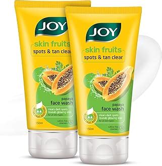 Amazon.in: Joy Skin Care: Face Wash