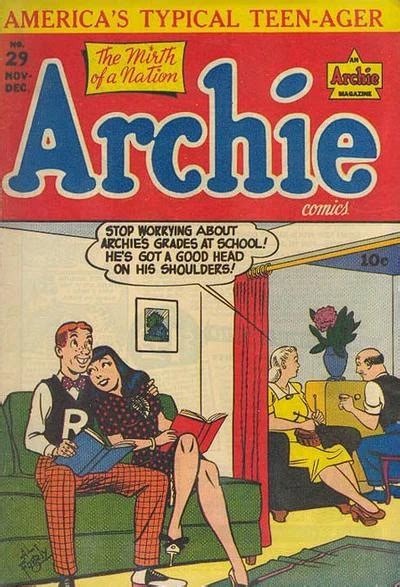 Image result for Archie Comics Volume 1
