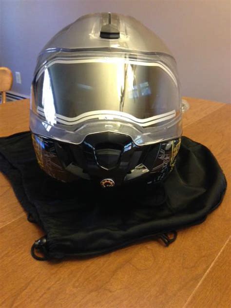 Image result for Ski-Doo Modular Helmet