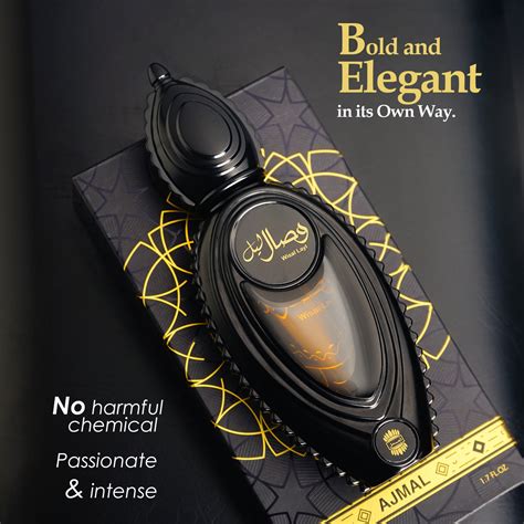 Wisal Layl EDP | Best Long Lasting Perfume For Men And Women – Ajmal ...