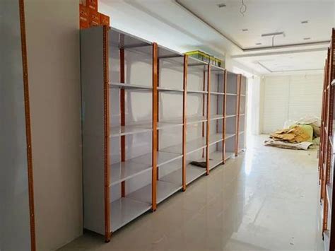 Industrial Racks - Metal Storage Rack Manufacturer from Vadodara