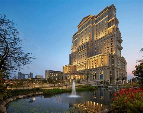 ITC ROYAL BENGAL, A LUXURY COLLECTION HOTEL, KOLKATA (West Bengal ...