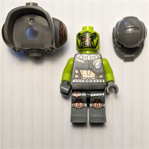 Image result for Alien Avenger LEGO Set