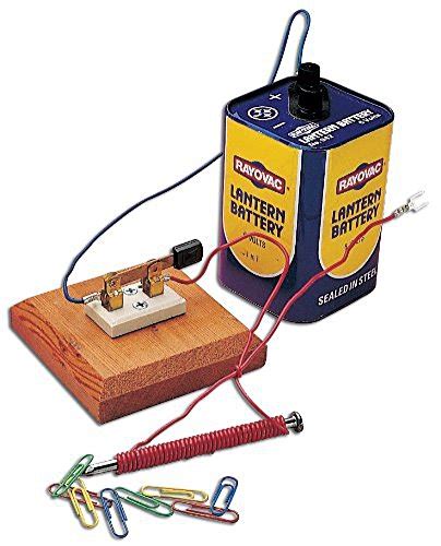 Delta Education 050-0752 Electromagnet Set : Amazon.in: Industrial ...