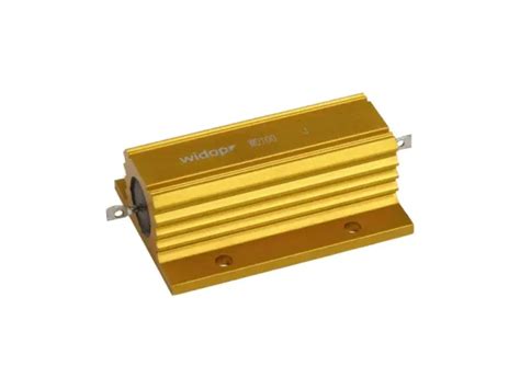 Tube-Town Store - High Power Resistor 8R2 (8 Ohm) / 100 Watt