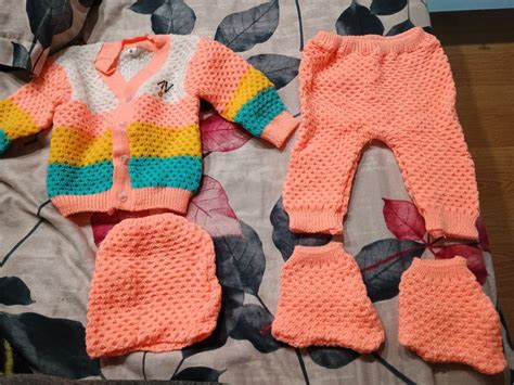 superminis Unisex Wool Striped Sleepsuit (50085-SMCOWS2_Blue_0 - 6 ...