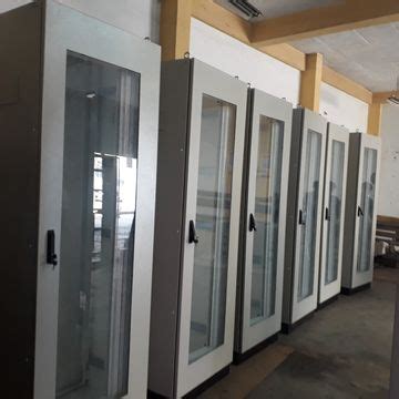 Control Room Consoles - Adithyatechnologies