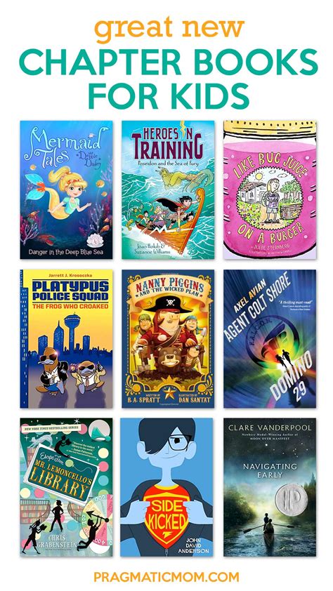 Top 10 Children's Chapter Books at Jasper Saranealis blog