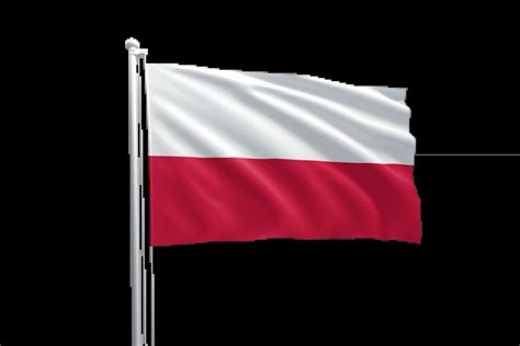 Polonya Bayrağı - Trend Bayrak