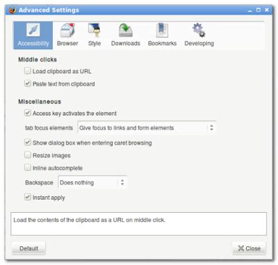 Image result for Config GUI