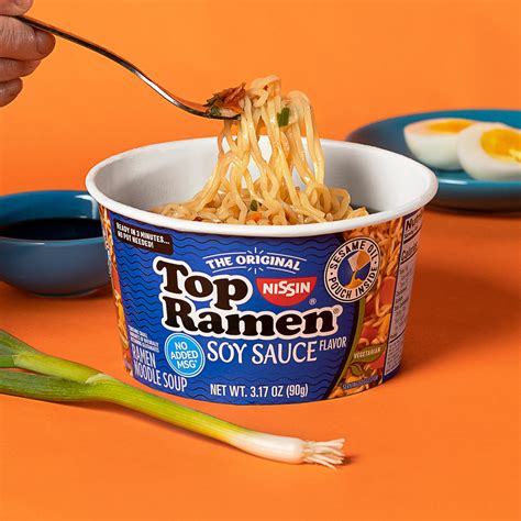 Instant Ramen Bowl