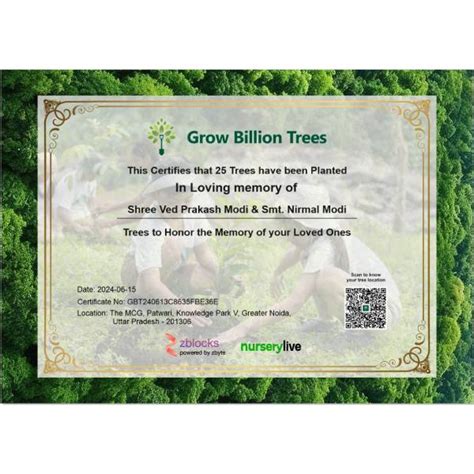 Dr. Jitendra Singh Forest: Planting Seeds of Leadership and ...