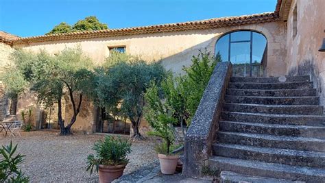 LES VIEILLES TOURETTES (Apt, Luberon, France) - Lodging Reviews ...