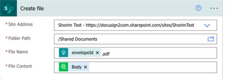 Image result for DocuSign Power Automate
