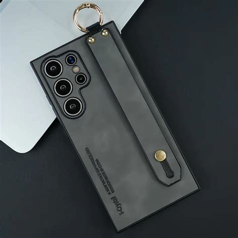 skórzane etui odporne na wstrząsy do samsung galaxy s25 ultra s24 ultra ...