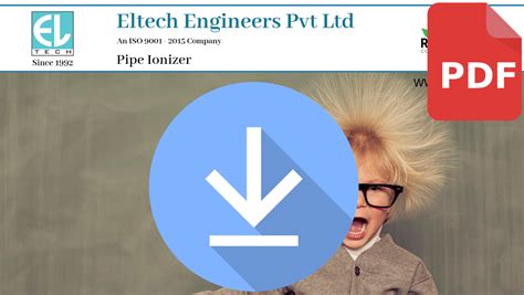 Eltech Pipe Ionizer Manufacturers in Mumbai, Ionizers, Air Ionizer