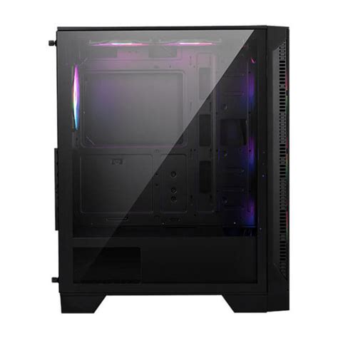 Buy MSI MAG PC Cabinet, Forge 120A Airflow