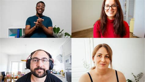 Virtual Group Work 的图像结果