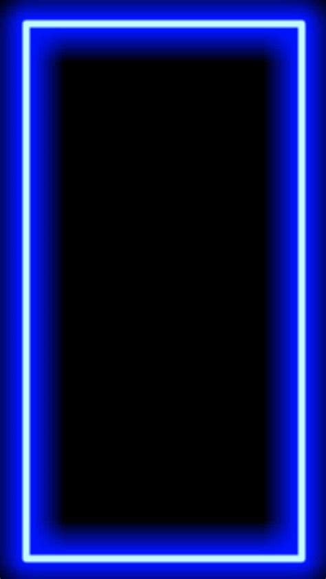 Image result for Neon Blue Screen