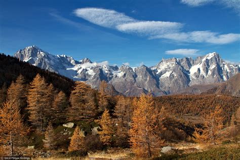 Valle d'Aosta, Il Monte Bianco Fotografia: Philippe Schillings