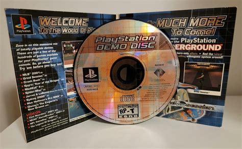 Image result for PS2 Demo Disc Menu
