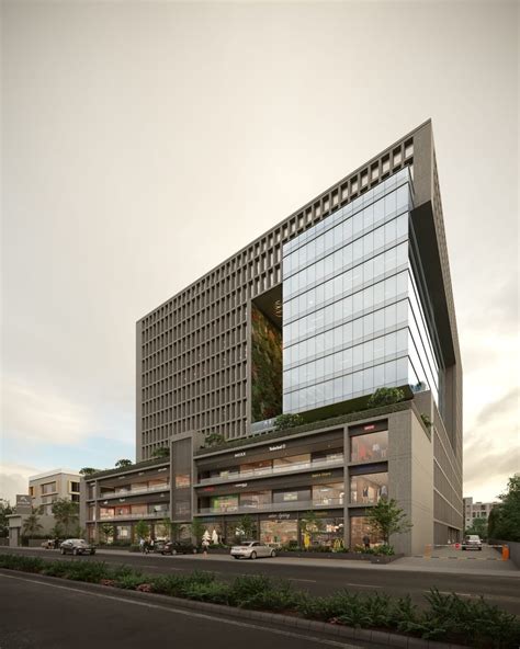 Office for Sell in Zion Z1 Sindhu Bhavan Road, Ahmedabad | Commercial ...