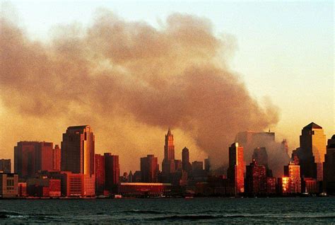 The day before the storm: Photos of Sept 10, 2001 - ABC News
