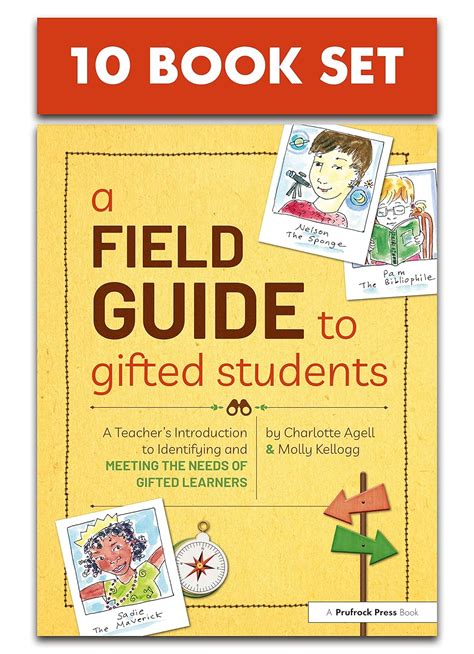 Buy A Field Guide to Gifted Students: A Teacher's Introduction to ...