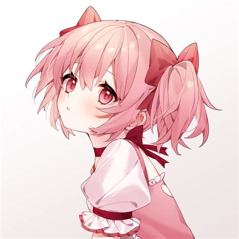 Kaname Madoka - Mahou Shoujo Madoka☆Magica - Image by Roro洛洛 #3927987 - Zerochan Anime Image Board