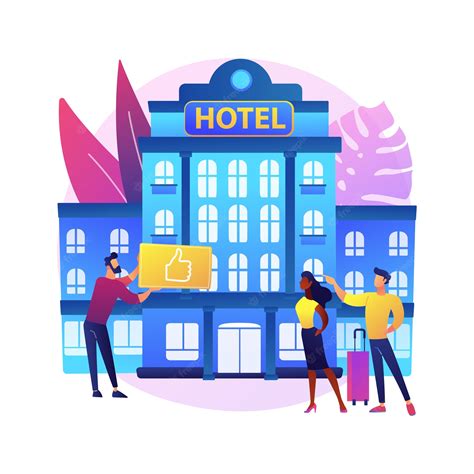 a hotels - Clip Art Library