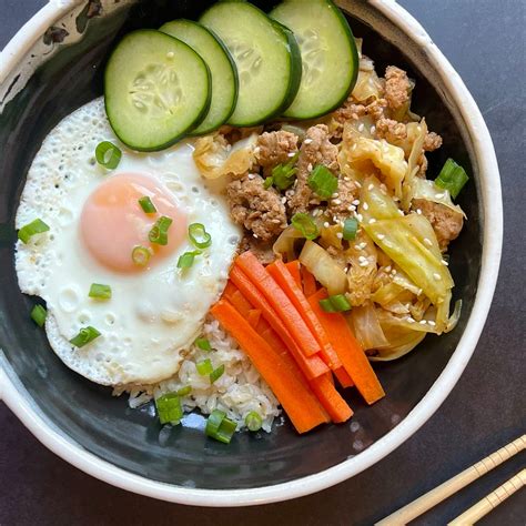 Ground Turkey Bowl Recipe | Samsung Food App