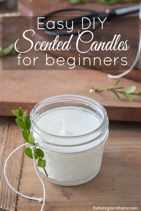 Image result for Simple Candle Making