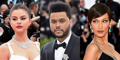 Are The Weeknd's 'Save Your Tears' Lyrics About Bella Hadid and Selena ...