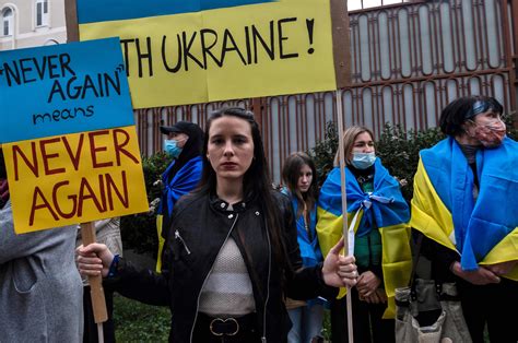 Ukraine accuses Russian troops of rape, backs tribunal | Daily Sabah