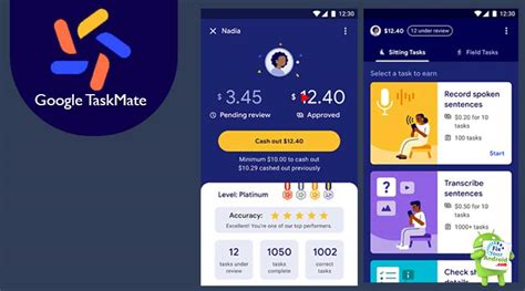 Image result for Google Task Mate Referral Code