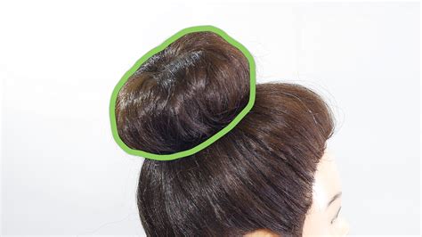 How to Do a Sock Bun: 7 Steps (with Pictures) - wikiHow
