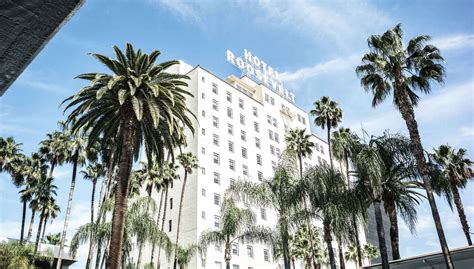 Los hoteles más famosos en Los Ángeles - Travel Report