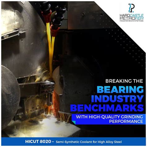 Water Soluble Metal Cutting Fluids - Honing and Hobbing Oils ...