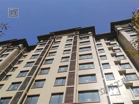 北京城建怀柔新城03街区棚改项目 - 工程案例 - 立邦一体板