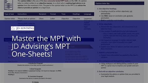 Landing Page - MPT One-sheets - Generic - JD Advising
