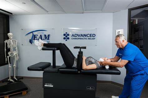 Ring Dinger Adjustment | Spinal Decompression Chiropractor