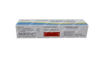 Terbinaforce Cream – Fungal Infection Treatment