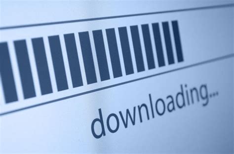 downloading 的图像结果