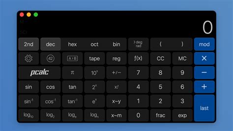 Calculator Algorithm 的图像结果