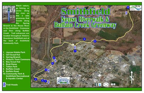 Smithfield, North Carolina