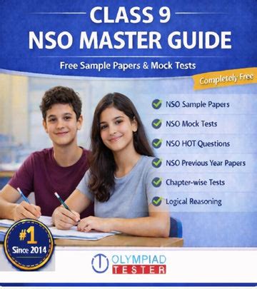 SOF NSO Sample Papers& online mock Tests (Class 1–10) | Olympiadtester ...